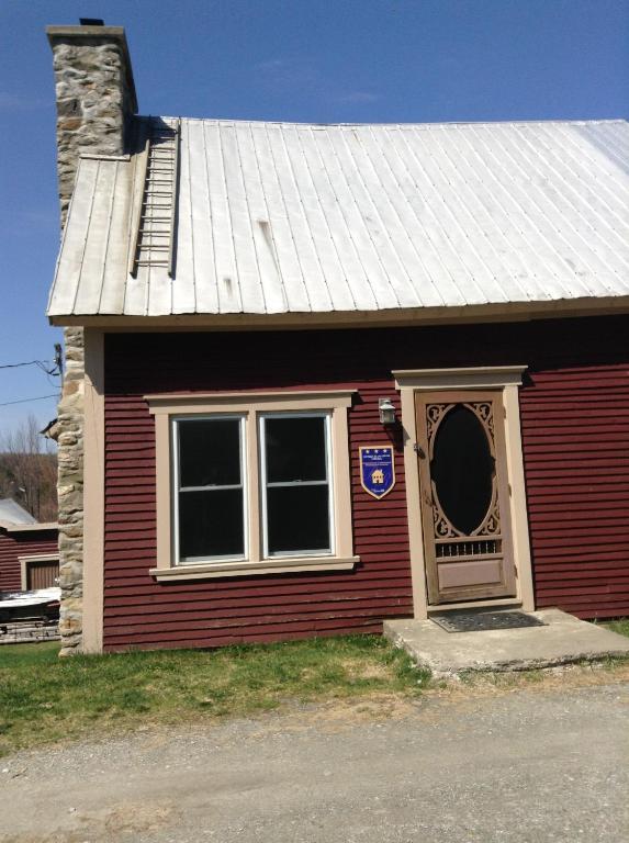 Chalet Ancestral L'Orignal Eastman Exterior foto